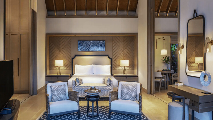 Waldorf Astoria Maldives Ithaafushi